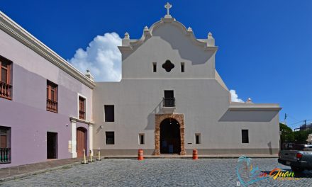 Iglesia de San Jose – San Juan, Puerto Rico
