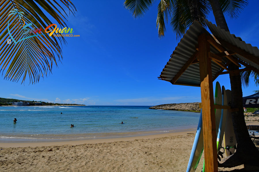 Playa Jobos - Best beaches in Puerto Rico near San Juan