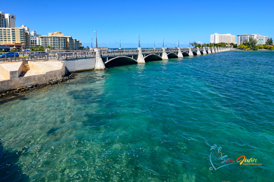 Laguna del Condado - San Juan, Puerto Rico