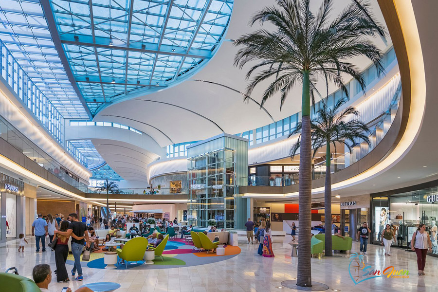 Mall of San Juan - San Juan, Puerto Rico