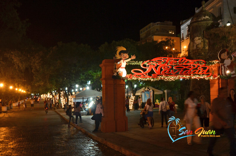 Paseo De La Princesa In Old San Juan, Puerto Rico - All You Need