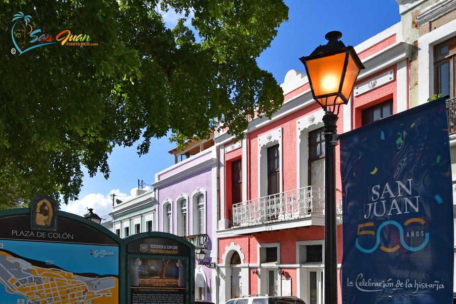 Old San Juan - 500 years of History - Puerto Rico