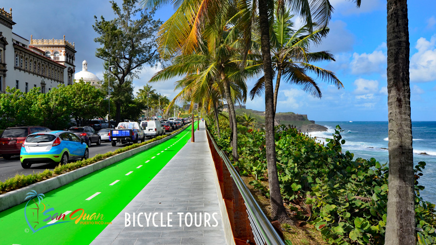 old san juan bike tour