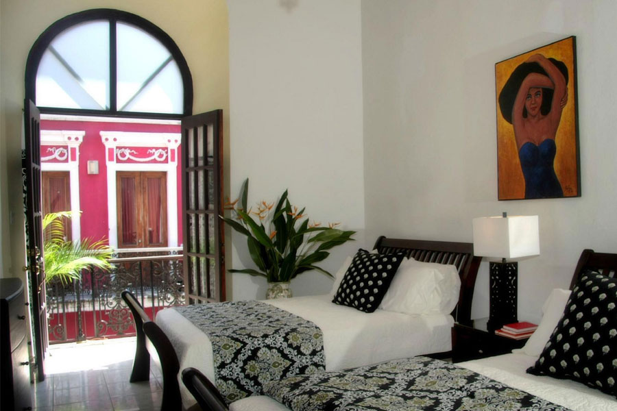 Fortaleza Suites - Best Old San Juan Puerto Rico Hotels