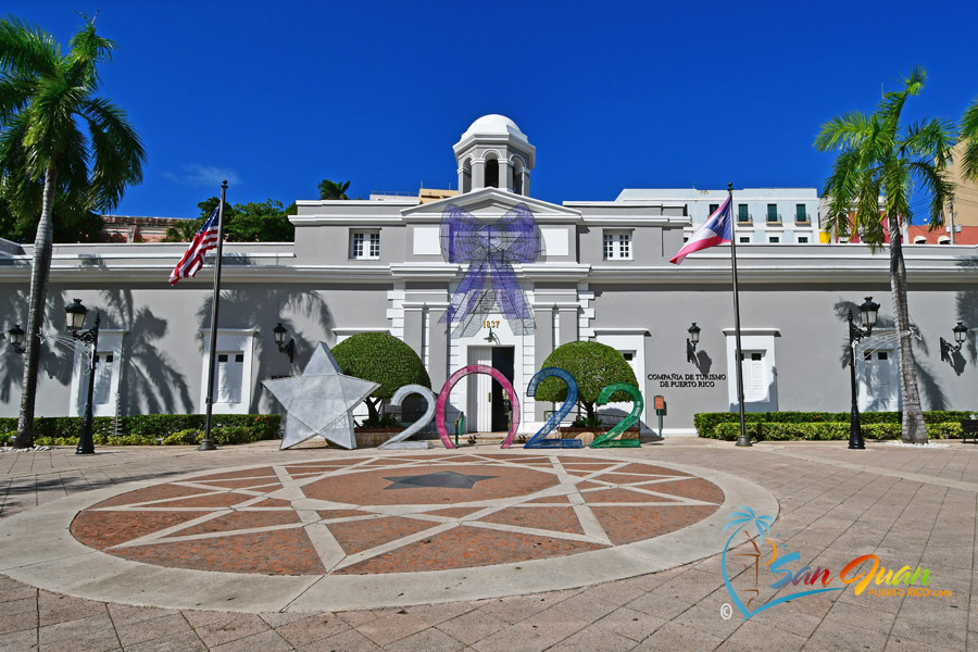 Paseo de La Princesa - Old San Juan, Puerto Rico - 2024 Visitor's