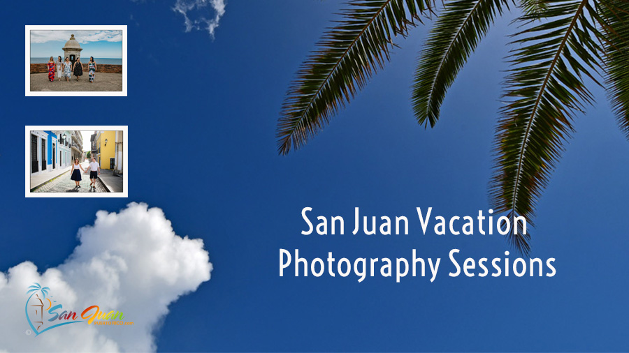 Old San Juan Photography Tours