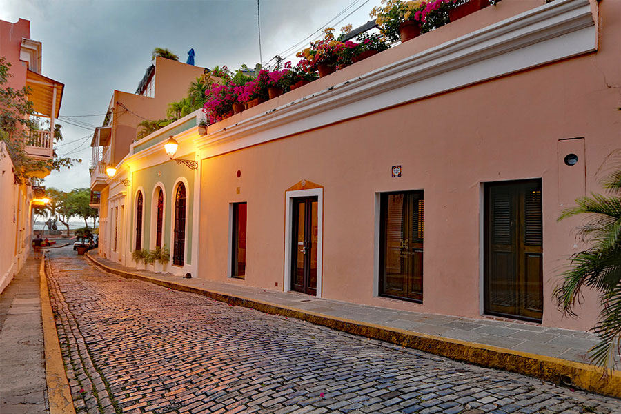 Villa Herencia - Old San Juan Best Places to Stay - Puerto Rico