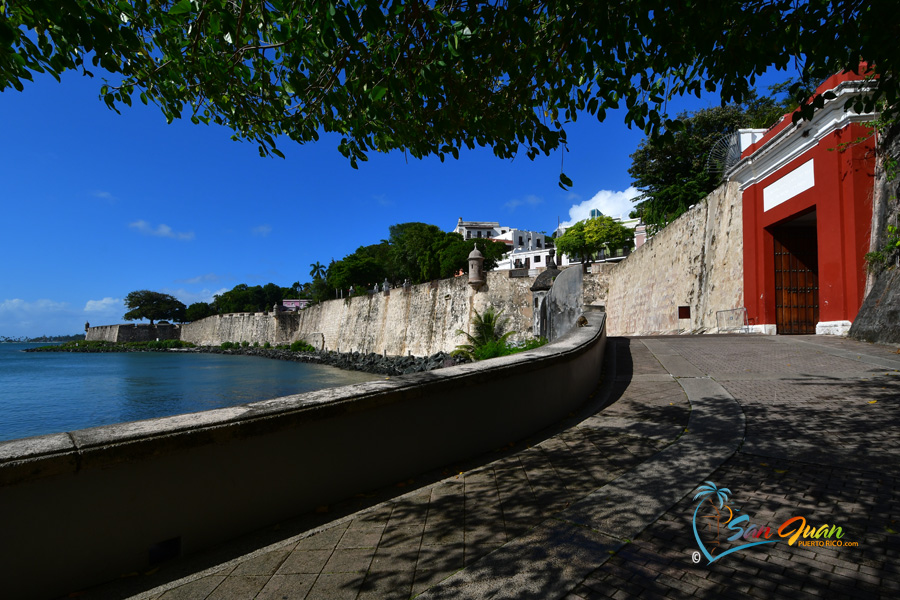 Paseo de la Princesa - Places to Visit in Old San Juan, Puerto Rico 