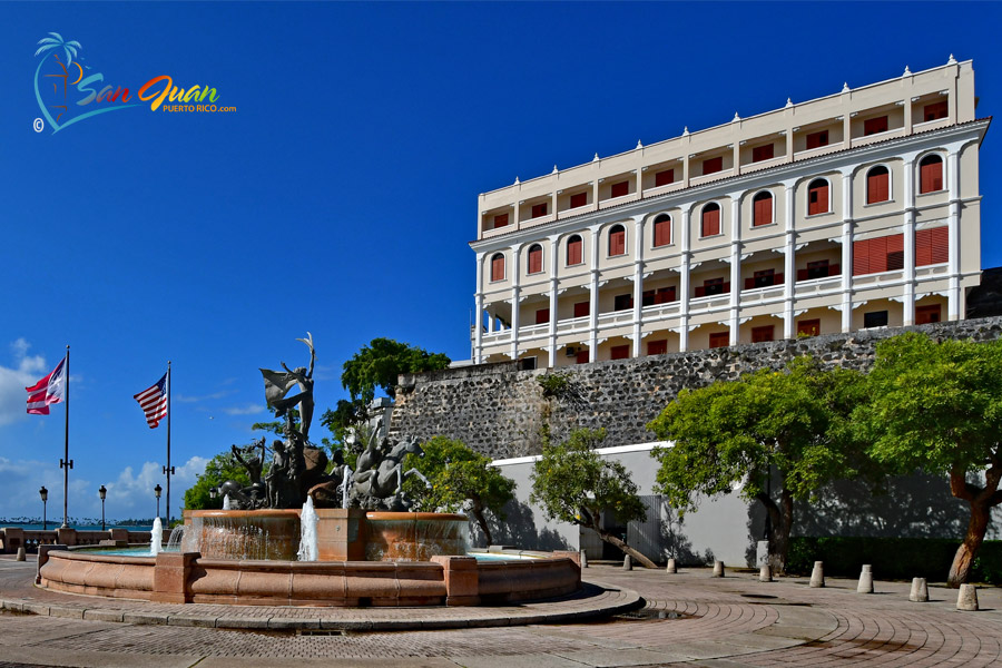 Old San Juan Puerto Rico - Architecture - San Juan, Puerto Rico 