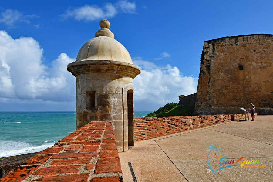 Old San Juan Puerto Rico - Historic Treasures