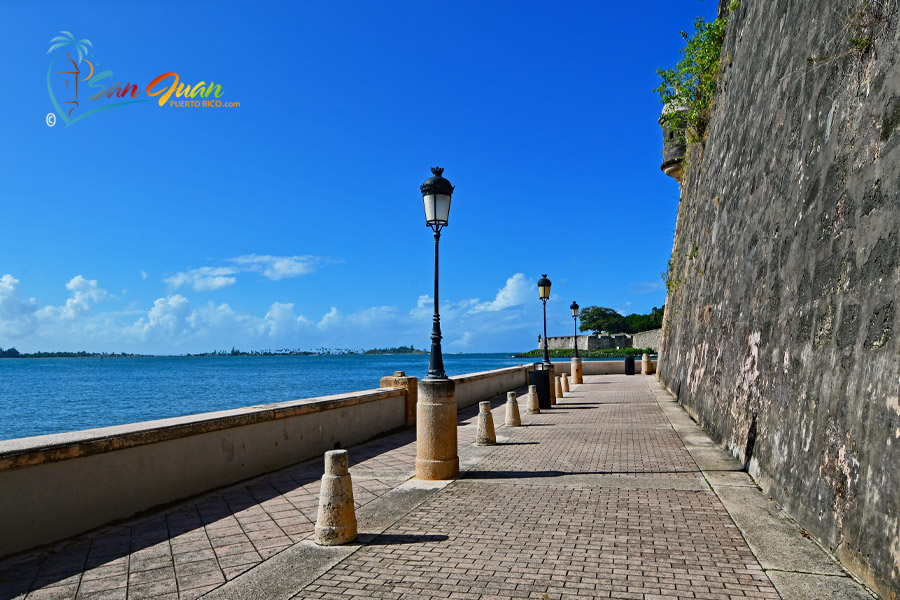 Paseo de La Princesa - Old San Juan, Puerto Rico - 2024 Visitor's