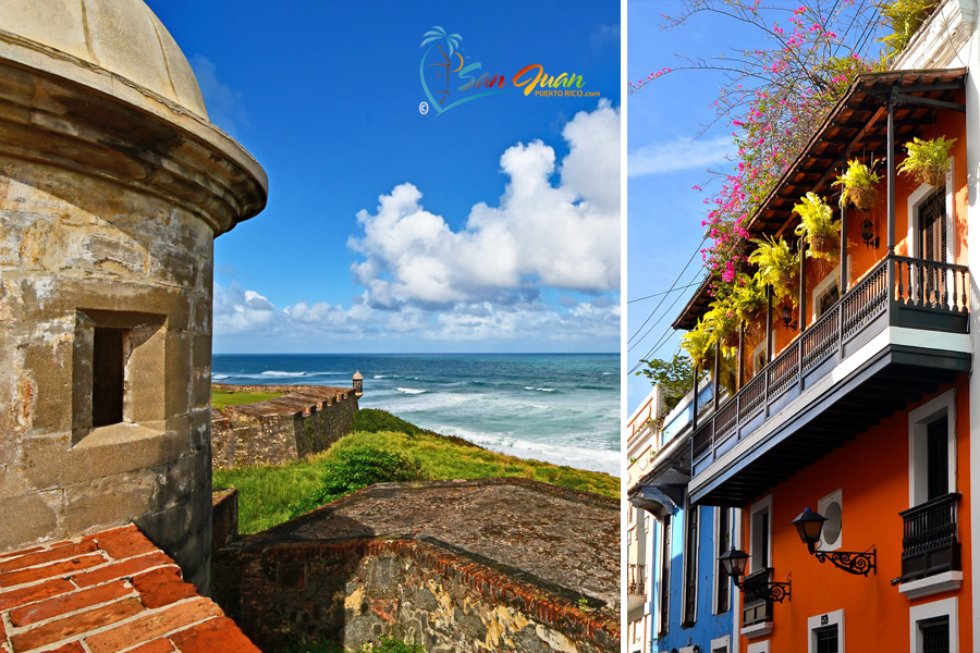 Old San Juan Puerto Rico - Best Things to Do 2024