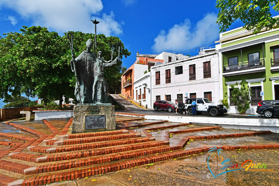 Places to visit in Old San Juan Puerto Rico 