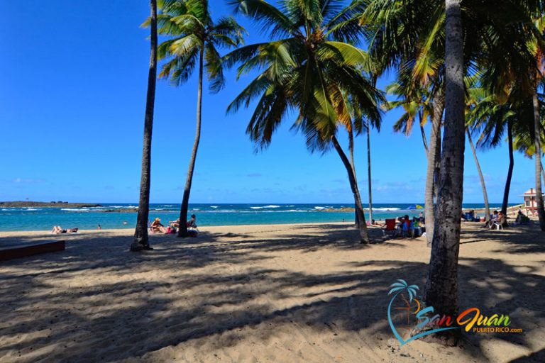 Playa Escambron - San Juan Puerto Rico - Visitor's Guide W/ Photos, Map ...