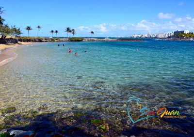 Playa Escambron - Beaches - San Juan, Puerto Rico