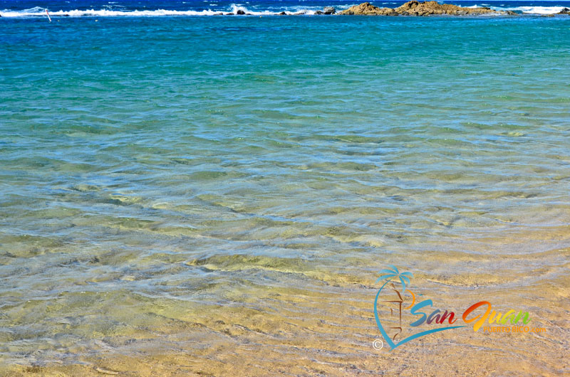 Playa El Escambron / Escambron Beach - San Juan, Puerto Rico