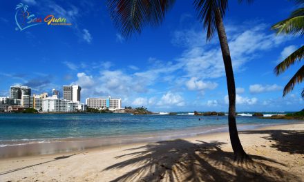 La Playita de Condado – San Juan, Puerto Rico <BR>2022 Beach Guide, Activities & Best Resorts on the Beach<BR> <h3>Best Beach for Families, Swimming & Near the Cruise Ports</h3>