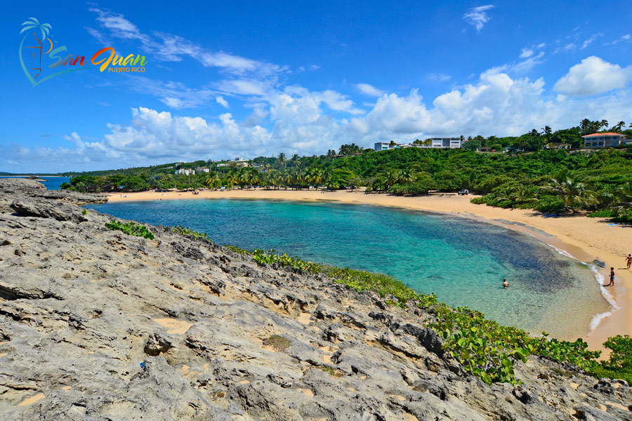 Mar Chiquita - Best beaches in Puerto Rico to visit from San Juan