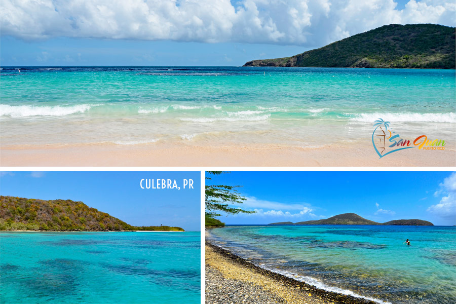 Culebra - Beautiful places to visit in Puerto Rico near San Juan