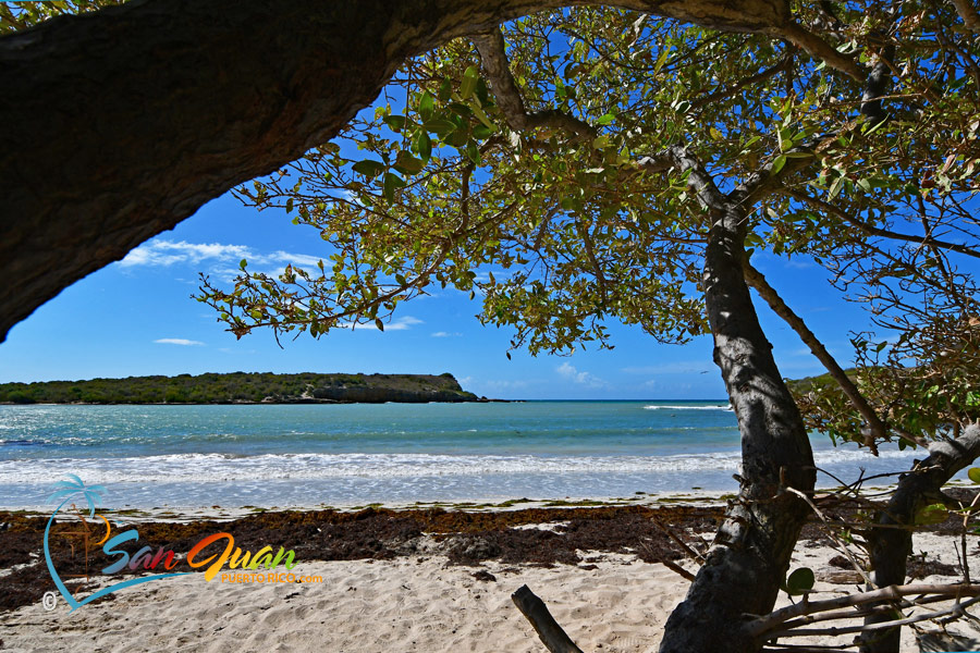 Puerto Rico Best Beaches - The beautiful Playa Sucia / La Playuela