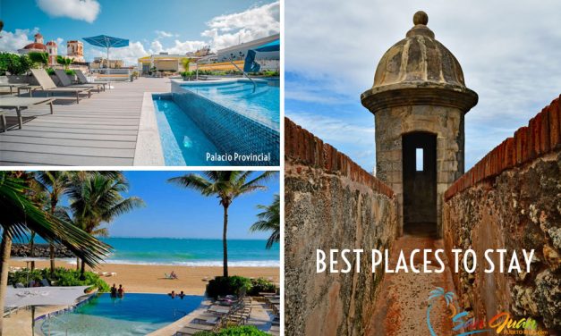 <center>San Juan Puerto Rico Best Places to Stay <BR>Best Tourist Districts and Hotels – 2024 Guide</center>