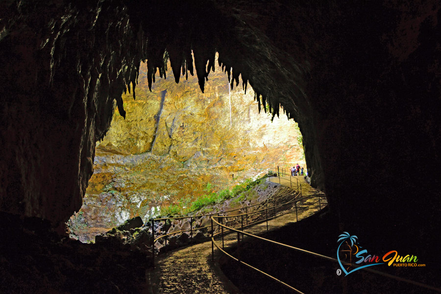 Camuy Cavern - Best places to visit in Puerto Rico near San Juan