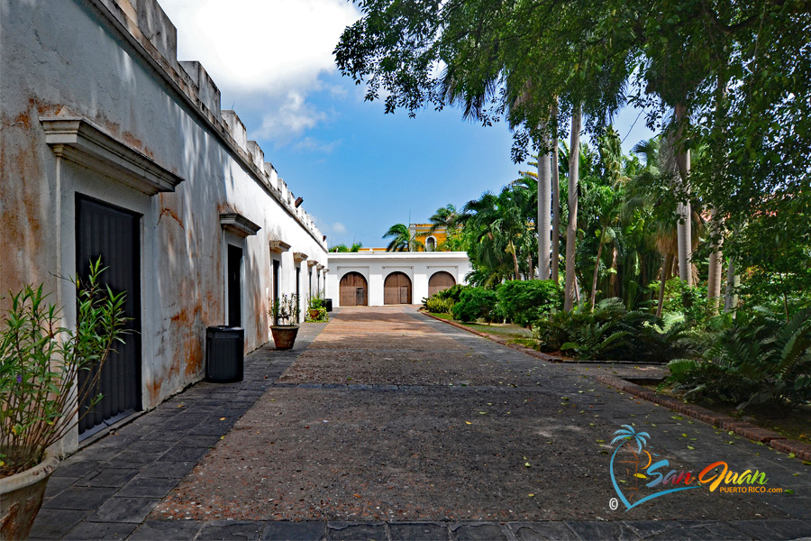 Casa Blanca Museum - Best places to visit in San Juan Puerto Rico 