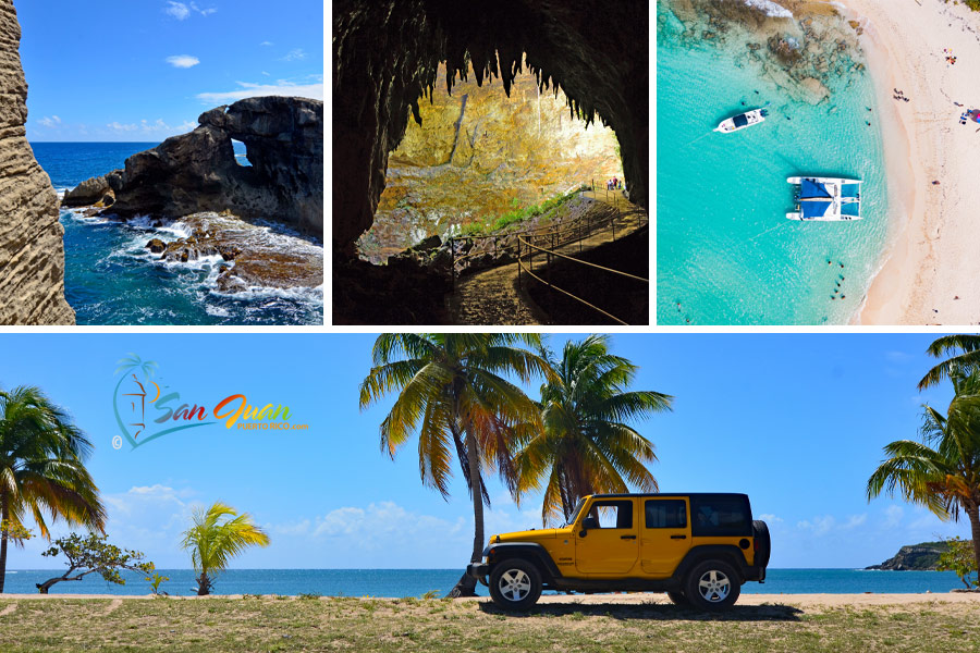 San Juan Best Day Trips & Excursions / Tours - Beautiful Places to