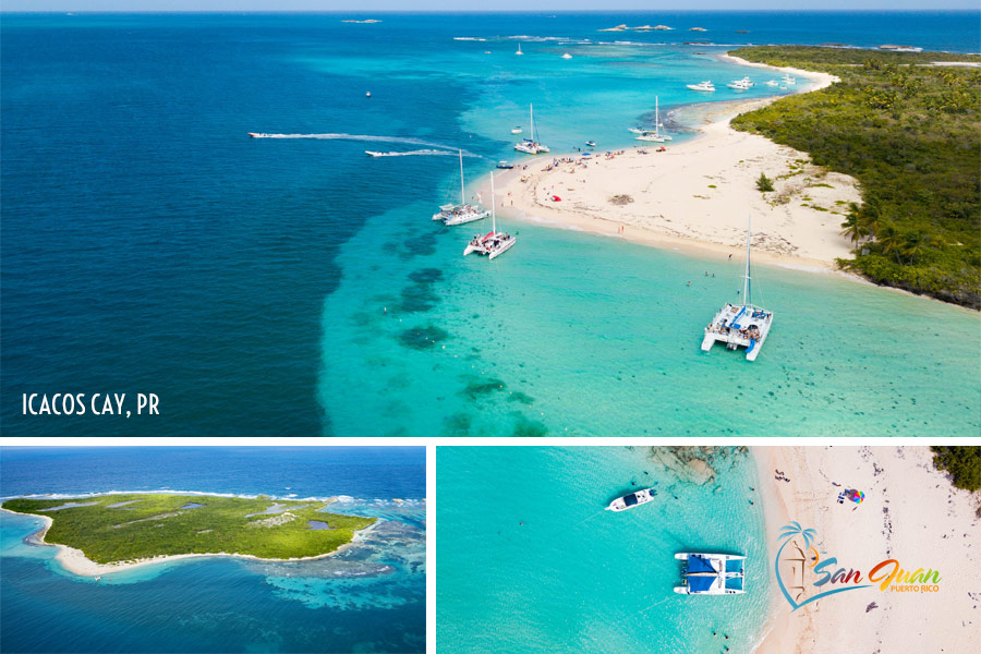 Best Places to Visit in Puerto Rico - Icacos Cay