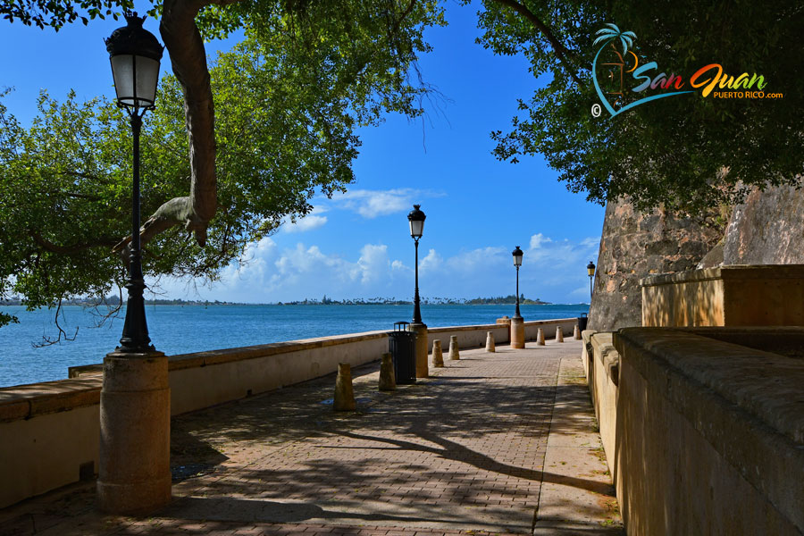 Paseo de La Princesa - Places to Visit in San Juan Puerto Rico 
