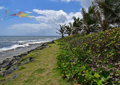 Take a romantic walk at Escambron Beach - San Juan Puerto Rico