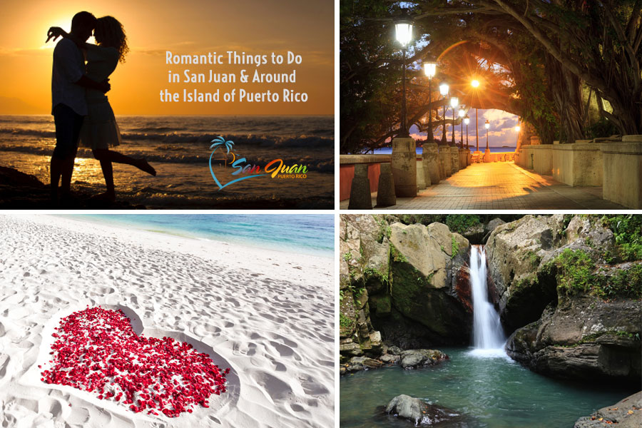 Puerto Rico Things to Do in San Juan & Around the Island - Romantic