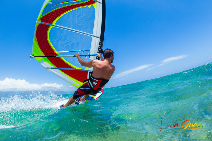 Windsurfing in Puerto Rico - Things to Do in San Juan Puerto Rico 