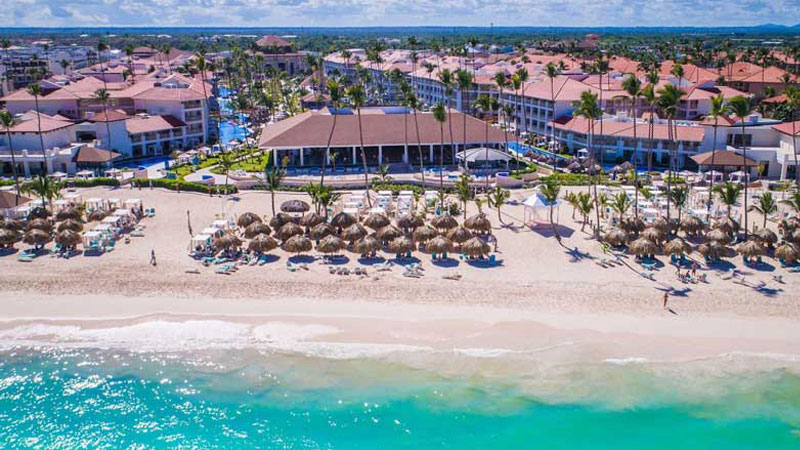 Adults Only Resorts - San Juan Puerto Rico / Punta Cana Vacation