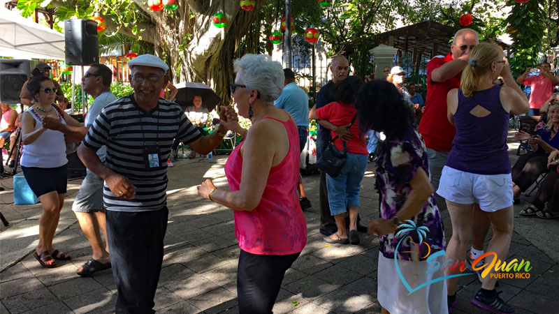 Dance Salsa - Best Cultural Experiences in San Juan, Puerto Rico