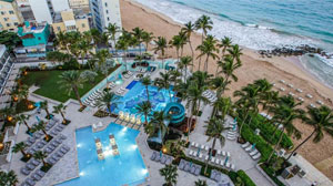 San Juan Marriott Resort & Stellaris Casino - Places to stay in San Juan, Puerto Rico