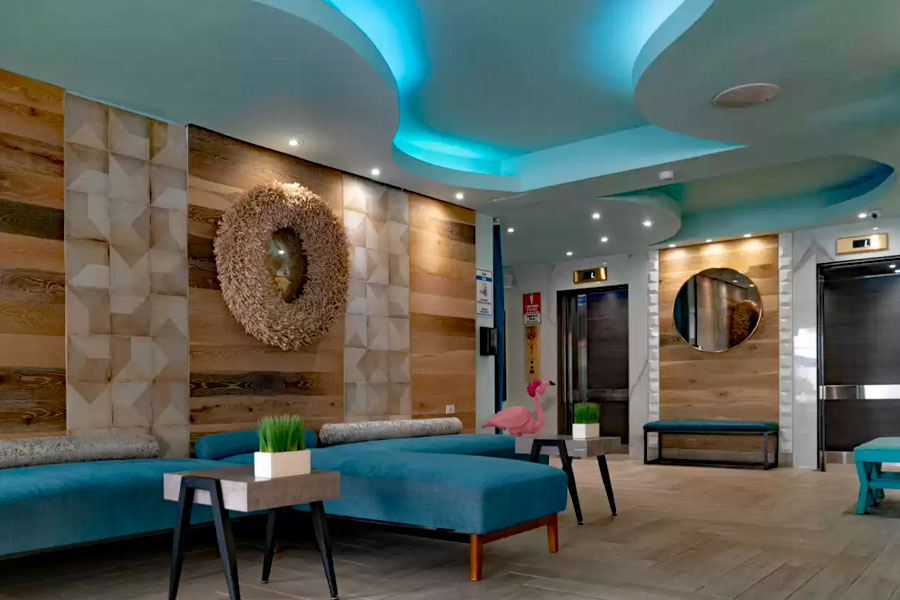 Comfort Inn - Best budget hotels in San Juan near the beach - Puerto Rico
