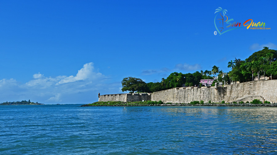 Paseo del Morro - San Juan National Historic Site - Best Places to Visit in Puerto Rico 