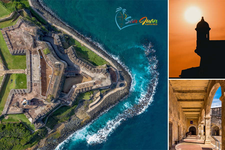 San Juan National Historic Site - Best Places to Visit in San Juan, Puerto Rico