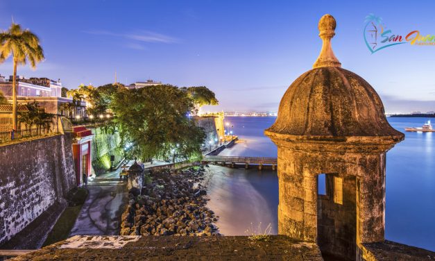 <center>Welcome to San Juan, The Capital City of Puerto Rico <h3>2024 Travel Guide w/ Best Things to Do, Places to Stay, Tours, Travel Information and more</h3> </center>