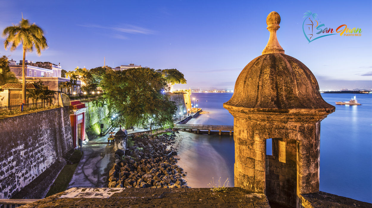 San Juan Puerto Rico 2024 Travel