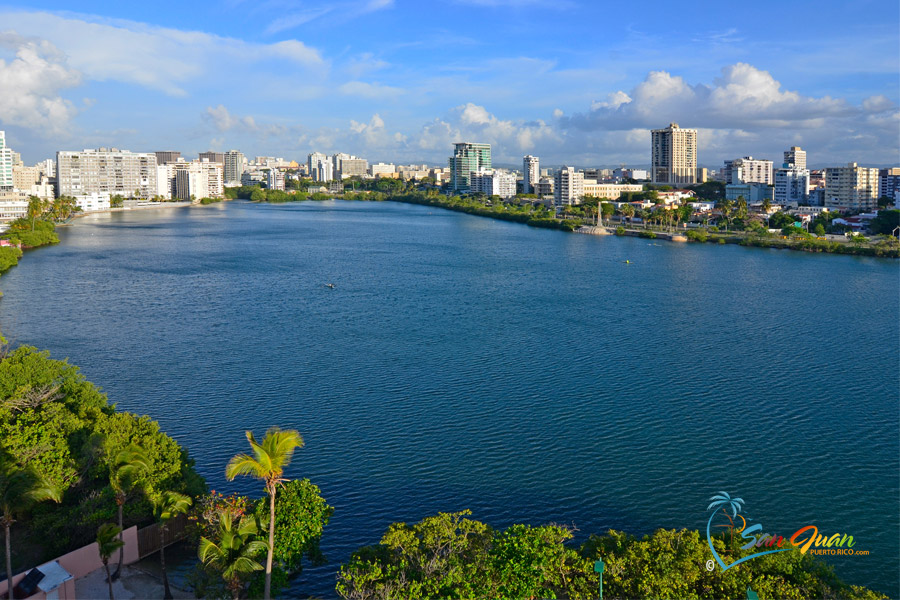 Laguna del Condado - Best activities in San Juan Puerto Rico