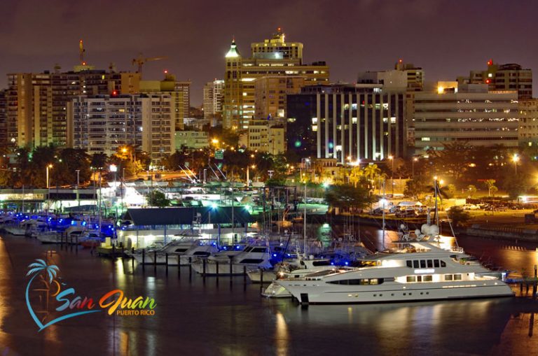 San Juan Puerto Rico Nightlife & Best Things to Do at Night 2021