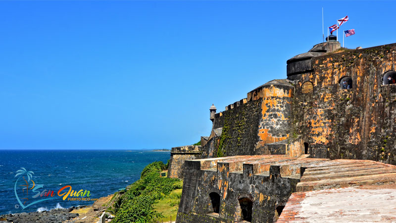 Castillo San Felipe del Morro - San Juan, Puerto Rico
