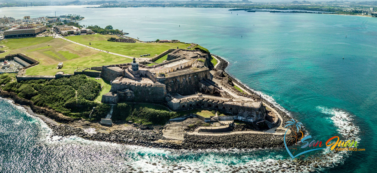 El Morro - Attractions in San Juan, Puerto Rico