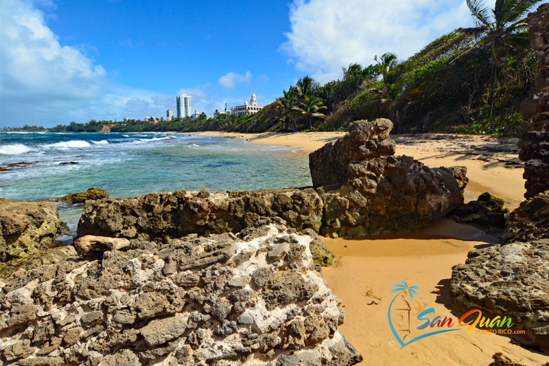 camino Isla Stewart decidir Playa Peña - San Juan, Puerto Rico - Best Beach for Romantic Walk