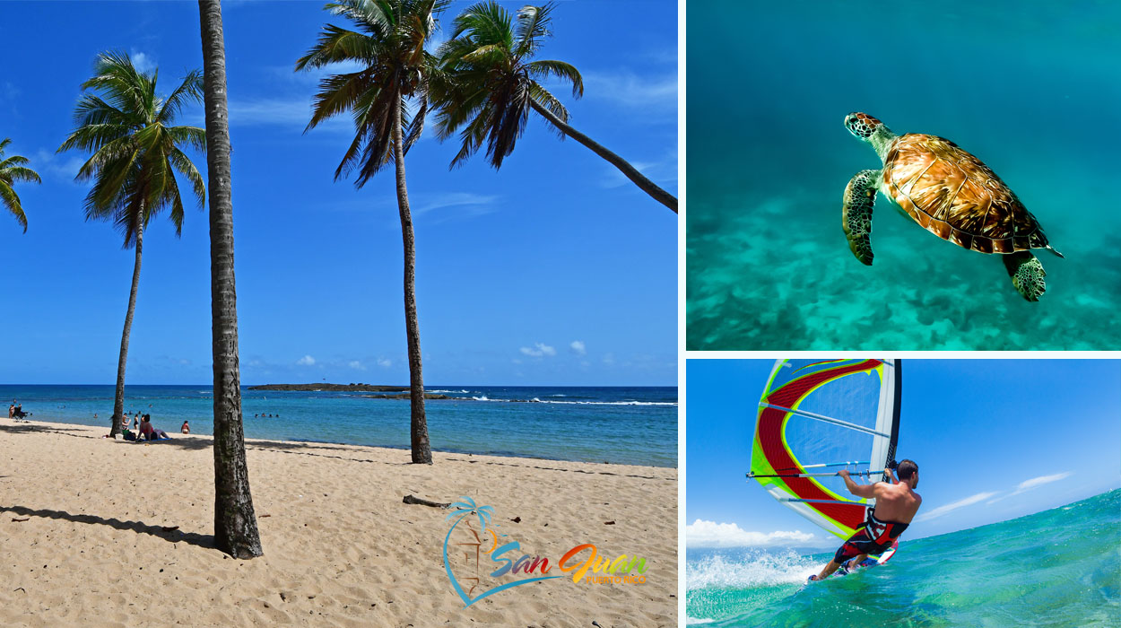 San Juan Puerto Rico Beaches - 2024 Guide