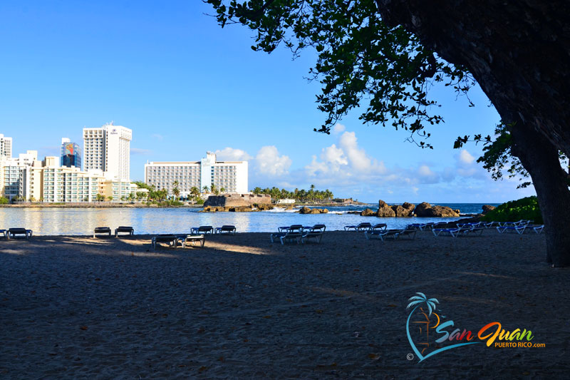 Playita del Condado - San Juan Puerto Rico Beaches