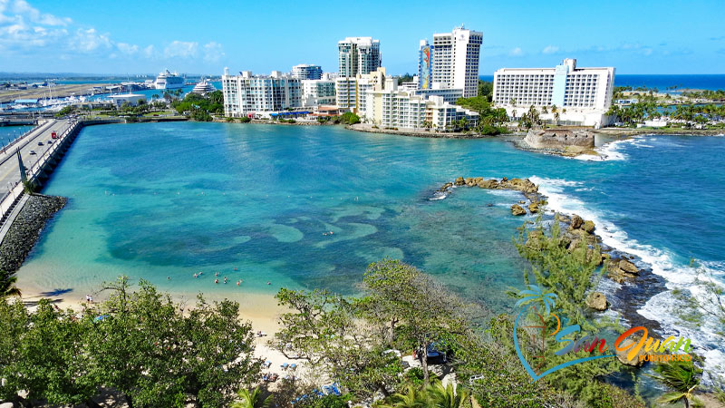 Best Beaches in San Juan Puerto Rico - 2020 - Full Visitor's Guide