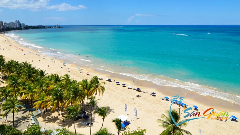 Best Beaches in San Juan Puerto Rico - 2020 - Full Visitor's Guide